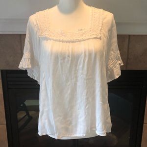 White Maurice’s top XL FREE GIFT